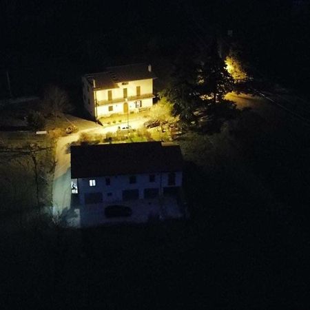 Bed&Breakfast La Ginestra Abbateggio Esterno foto