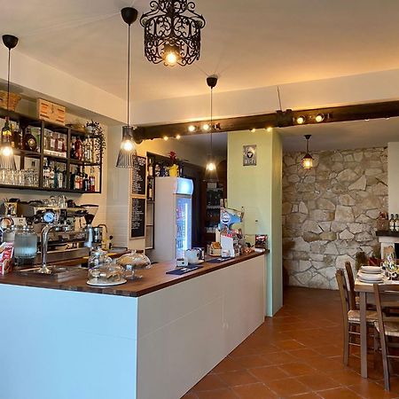 Bed&Breakfast La Ginestra Abbateggio Esterno foto