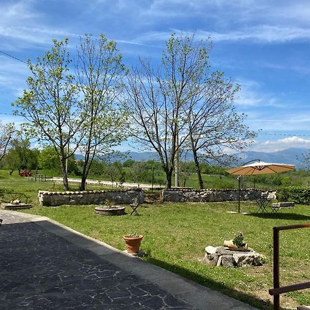 Bed&Breakfast La Ginestra Abbateggio Esterno foto