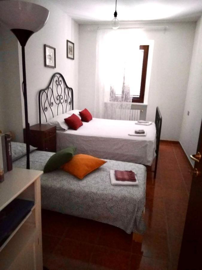 Bed&Breakfast La Ginestra Abbateggio Esterno foto