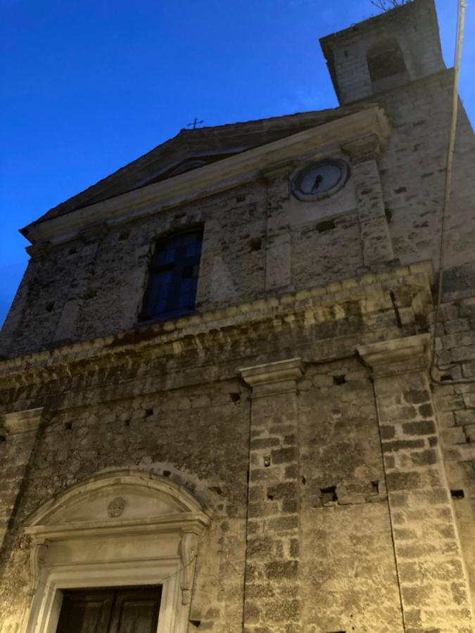 Bed&Breakfast La Ginestra Abbateggio Esterno foto
