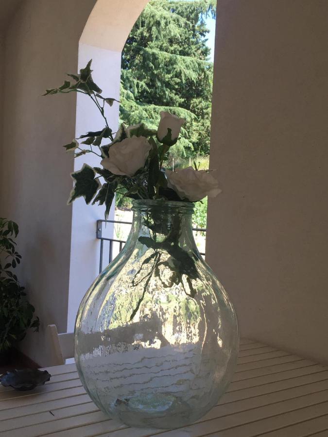 Bed&Breakfast La Ginestra Abbateggio Esterno foto