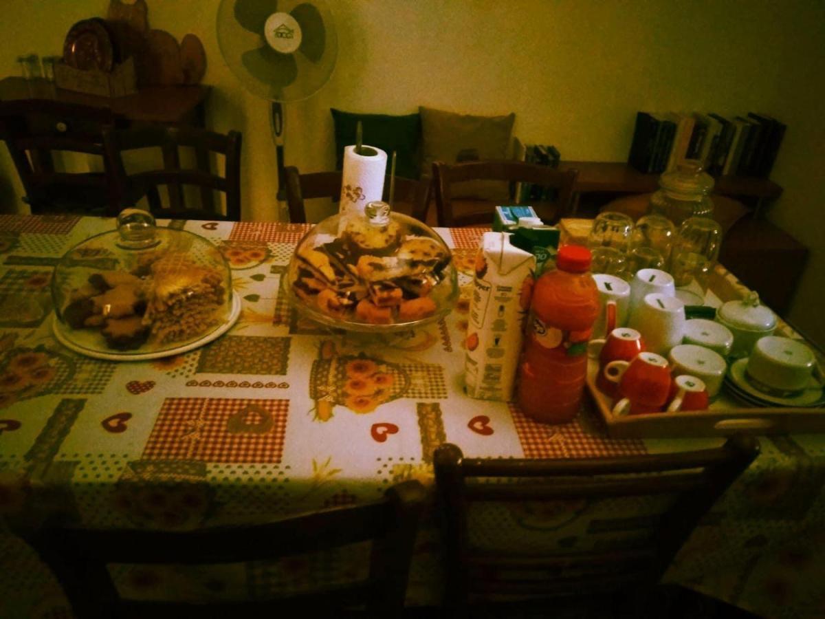 Bed&Breakfast La Ginestra Abbateggio Esterno foto