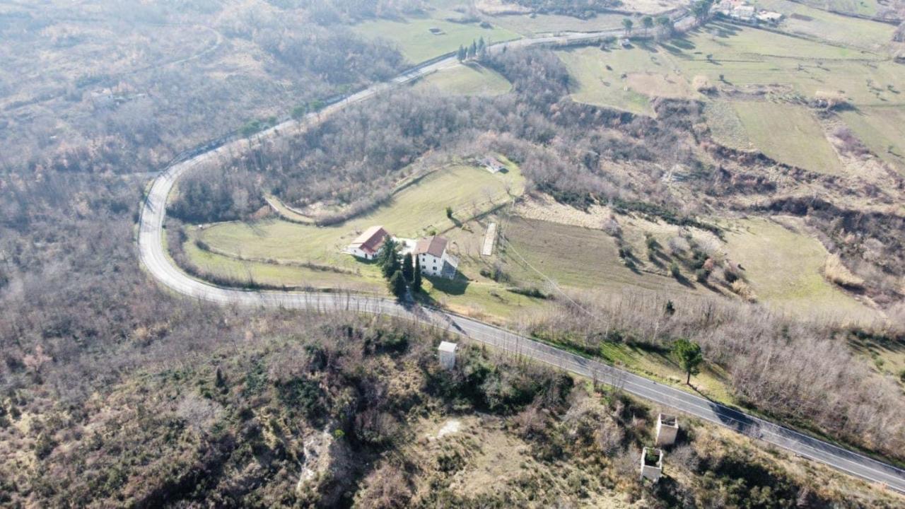 Bed&Breakfast La Ginestra Abbateggio Esterno foto