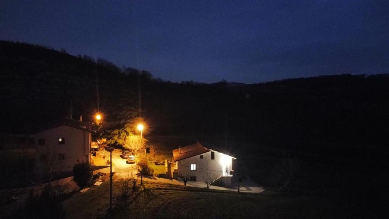 Bed&Breakfast La Ginestra Abbateggio Esterno foto
