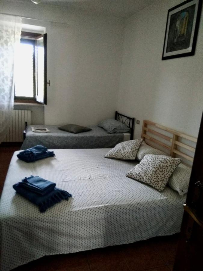 Bed&Breakfast La Ginestra Abbateggio Esterno foto