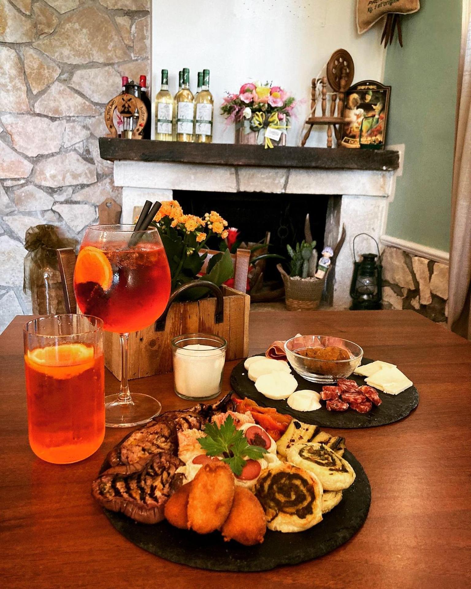Bed&Breakfast La Ginestra Abbateggio Esterno foto