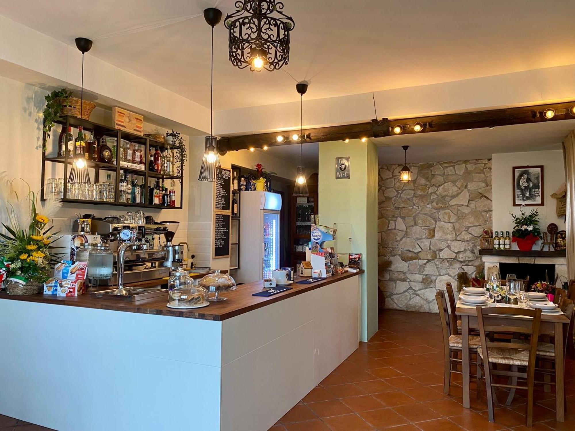 Bed&Breakfast La Ginestra Abbateggio Esterno foto