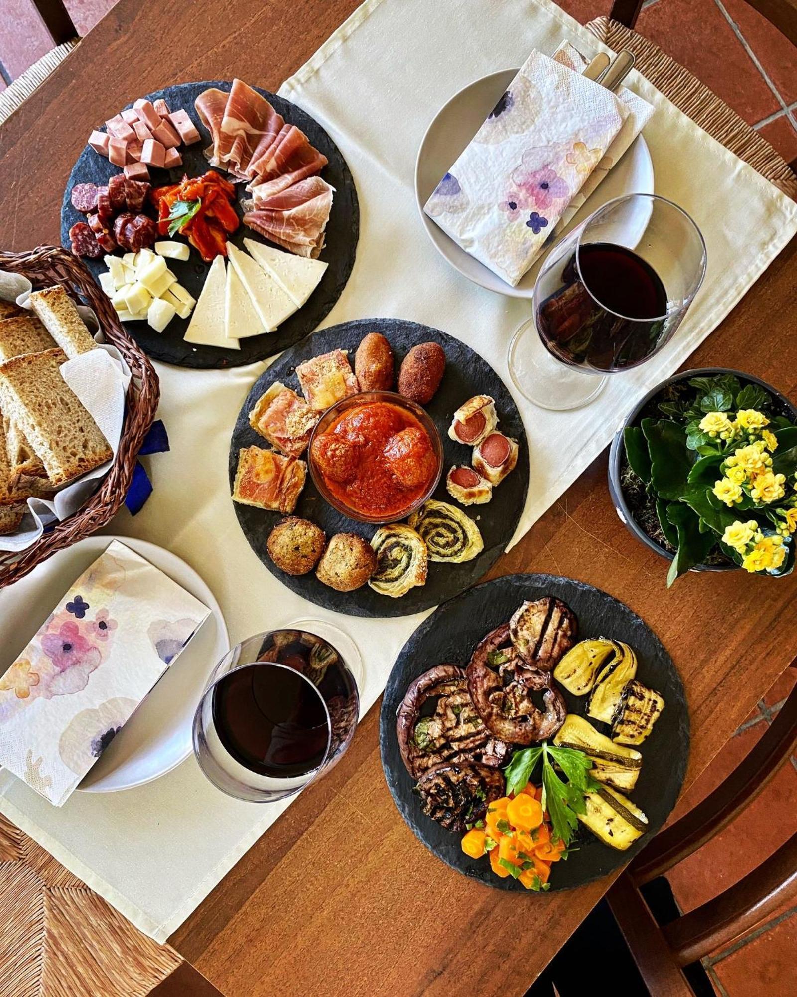 Bed&Breakfast La Ginestra Abbateggio Esterno foto